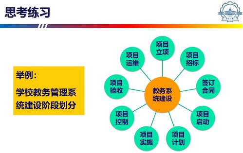 軟件開發過程與項目管理 構建成功項目的關鍵要素