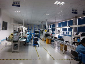 上海安嵌ARM主板SMT工廠生產(chǎn)線及軟件開(kāi)發(fā)