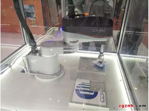 深圳機(jī)械展看盡世界工廠智能變革 軟件開(kāi)發(fā)的驅(qū)動(dòng)力量